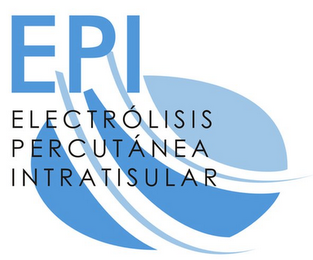 EPI ELECTROLISIS PERCUTANEA INTRATISULAR