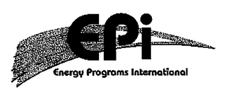 EPI ENERGY PROGRAMS INTERNATIONAL logo
