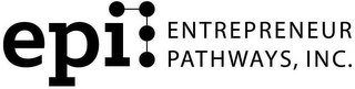 EPI ENTREPRENEUR PATHWAYS, INC. logo