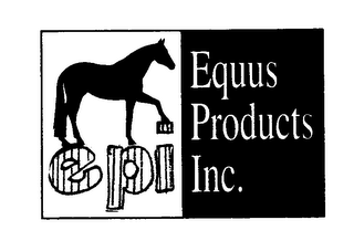 EPI EQUUS PRODUCTS INC. logo