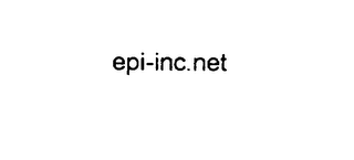 EPI-INC.NET logo