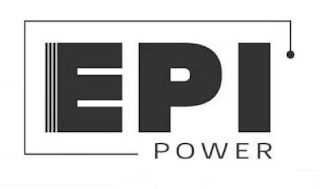 EPI POWER logo