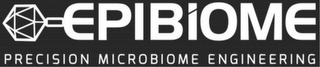 EPIBIOME PRECISION MICROBIOME ENGINEERING logo