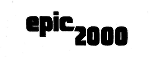 EPIC 2000 logo