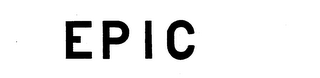 EPIC logo