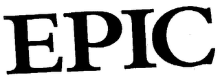 EPIC logo