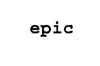 EPIC logo