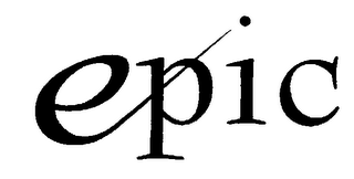 EPIC logo