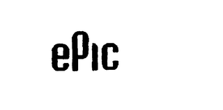 EPIC logo