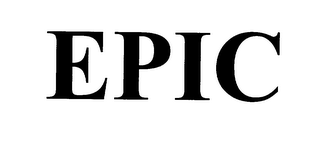 EPIC logo