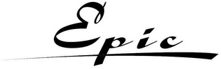 EPIC logo