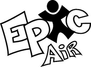 EPIC AIR logo