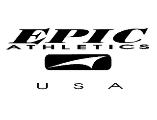 EPIC ATHLETICS USA logo