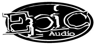 EPIC AUDIO logo