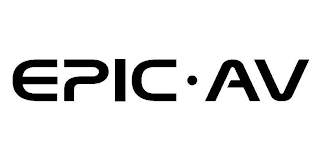 EPIC AV logo