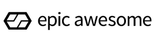 EPIC AWESOME logo