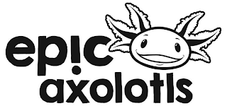 EPIC AXOLOTLS logo
