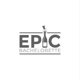 EPIC BACHELORETTE logo