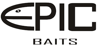 EPIC BAITS logo