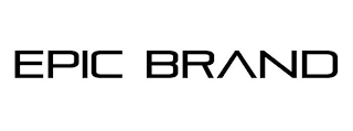 EPIC BRAND logo