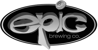 EPIC BREWING CO. logo