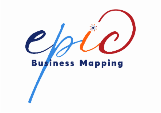 EPIC BUSINESS MAPPING logo