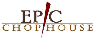 EPIC CHOPHOUSE logo