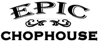 EPIC CHOPHOUSE logo