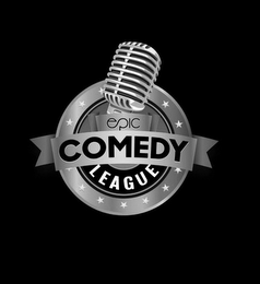 EPIC COMEDY LEAGUE logo