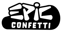 EPIC CONFETTI logo