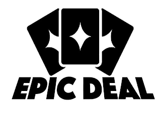 EPIC DEAL logo