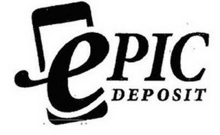 EPIC DEPOSIT logo