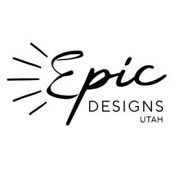 EPIC DESIGNS UTAH logo