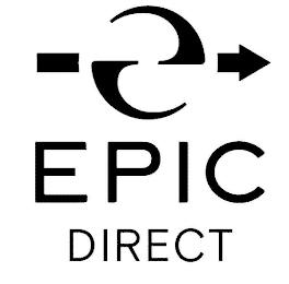 EPIC DIRECT logo
