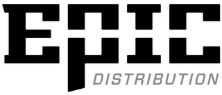 EPIC DISTRIBUTION logo