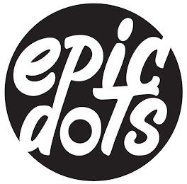 EPIC DOTS logo