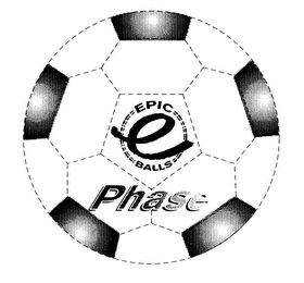 EPIC E BALLS PHASE logo