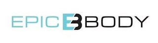EPIC EB BODY logo