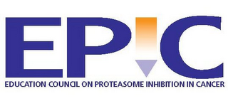 EPIC EDUCATION COUNCIL ON PROTEASOME INHIBITION IN CANCER logo