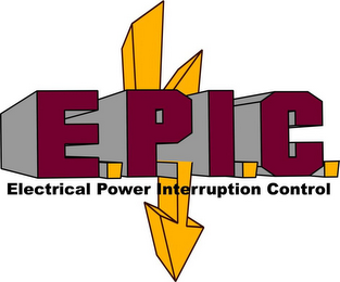 E.P.I.C. ELECTRICAL POWER INTERRUPTION CONTROL logo