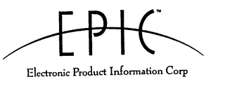EPIC ELECTRONIC PRODUCT INFORMATION CORP logo
