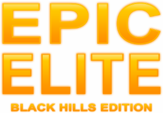 EPIC ELITE BLACK HILLS EDITION logo