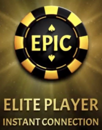EPIC ELITE PLAYER INSTANT CONNECTION logo