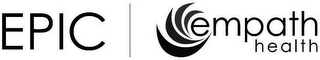 EPIC EMPATH HEALTH logo