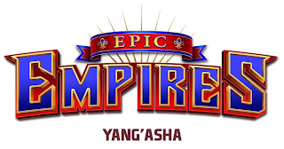 EPIC EMPIRES YANG'ASHA logo