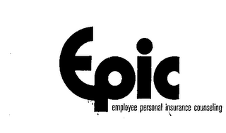 EPIC EMPLOYEE PERSONAL INSURANCE COUNSELING logo