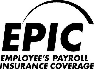 EPIC EMPLOYEE'S PAYROLL INSURANCE COVERAGE logo