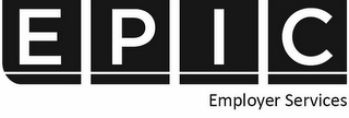 EPIC EMPLOYER SERVICES logo