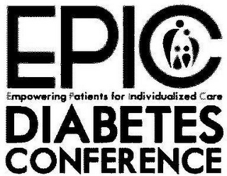 EPIC EMPOWERING PATIENTS FOR INDIVIDUALIZED CARE DIABETES CONFERENCE logo