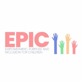 EPIC EMPOWERMENT, PURPOSE AND INCLUSION FOR CHILDREN logo